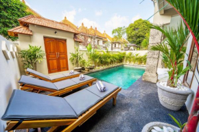 Villa MARIE - KUTA - 6 Bedroom 4 Bathroom Villa - Great Location !